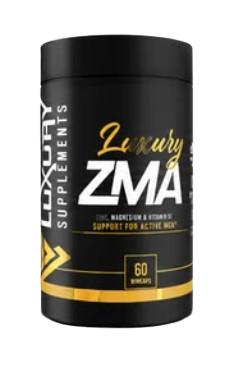 Luxury Supplements ZMA